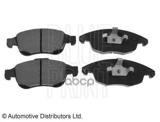 Колодки Тормозные Blue Print Adp154201 Blue Print арт. ADP154201