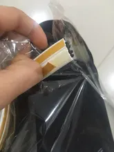 Seal-Strip Rubber-Seal Windows-Foam Self-Adhesive Avoidance P-E-Type-Doors Collision