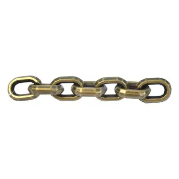 

6815 chain, 10 cm, link size 23x15mm (brass)