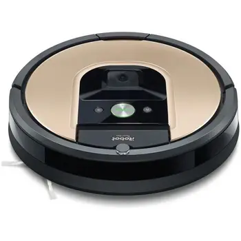 

Vacuum cleaner robotic connected IROBOT R974040 iRobot ROOMBA 975