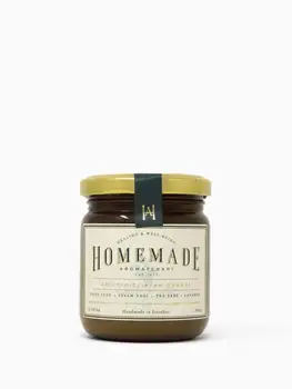 

Homemade Aromaterapi Purifying Foot Scrub 300 gr Aromatherapy essential oil water soluble flower fruit essential oil stress