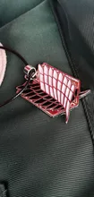 De Metal Anime ataque en las alas de la libertad titanium collar Shingeki no Kyojin collar cosplay collar de la encuesta