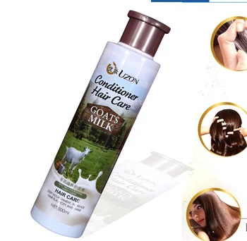

Moisturizing conditioner for hair with goat milk, 500 ml