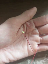 Modelo de tren SMD 20x presoldado, Micro Litz, cables LED con cable, 30cm, 6 colores opcionales para escenas de modelos de tren/ferrocarril