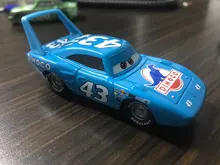1:55 Diecast Toys Alloy-Model Cars Lightning Mcqueen Jackson Storm Car-Boy-Birthday-Gift
