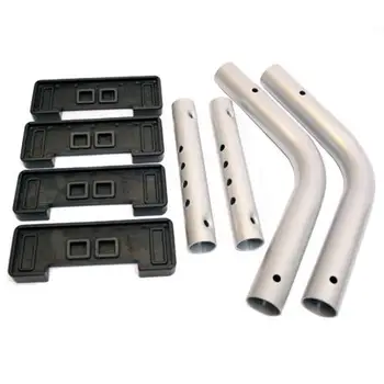 

Thule 973-17 Kit BackPac 17-Silver-