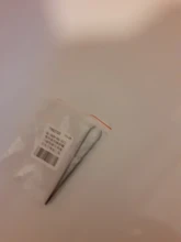 Pinzas para cejas de acero inoxidable, pinzas para la eliminación del vello facial, herramientas de maquillaje, 1 unidad