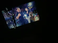 Beamer Projector Smartphone Video-Laser Byintek K20 Android Home Theater Full-Hd 4K LED