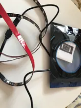 Light USB Led-Strip Rgb Tape Tv-Backlight-Screen Music-Sync Bluetooth-App Room/Desk 