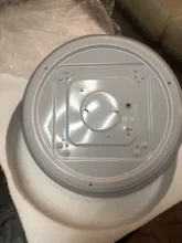 Panel-Light Ceiling-Lamp Surface-Mount LED Bedroom Kitchen Ultra-Thin 220V 24W 36W 18W