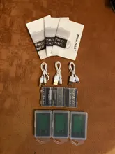 Rechargeable Battery Camera-Flashlight Lithium-Ion-Aa 2800mwh for Toys 100%New