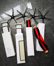 Replacement-Accessories HEPA FILTER Main-Brush Pure-Vacuum-Cleaner-Parts Washable Xiaomi