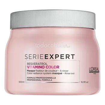 

Mask for Coloured Hair Vitamino Color L'Oreal Expert Professionnel (500 ml)