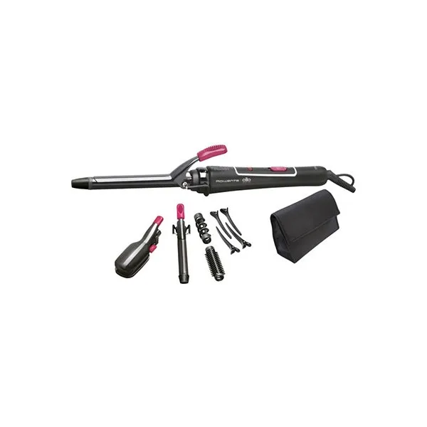 Щипцы для укладки волос Rowenta CF 4112 F0