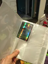 Álbum de tarjetas de Pokemon de dibujos animados para niños, 240 Uds.