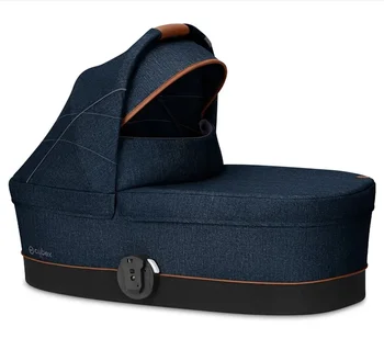 

Cybex sleeping unit for stroller Balios s denim collection denim blue