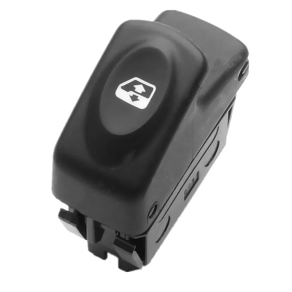 Glass Lift Switch Car Power Window Sensitive Lifter Button Replacement