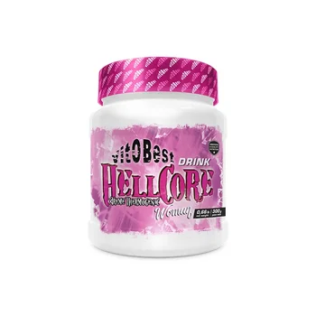 

Hellcore Drink Woman - 300g [Vitobest] Uva