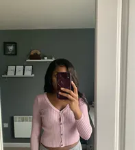 Neploe primavera recién Patchwork mujeres chaquetas 2021 moda jersey tejido para mujer de manga larga botones para Jersey 65057