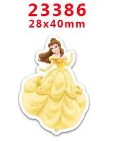 23386 30 шт мультяшный персонаж плоское украшение из смолы PR 18489 - Цвет: 23386
