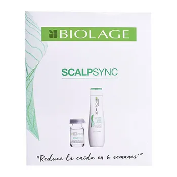 

Treatment fall Scalpsync Matrix (3 pcs)