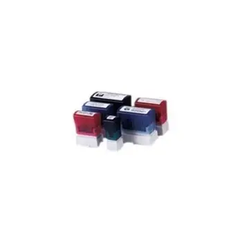 

Black stamp 14x38mm (pack. 6 pcs) BROTHER42.18