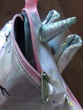 Riñonera antirrobo con diseño de unicornio para niñas, Cangurera a la moda para niños y niñas, bolso cruzado para teléfono