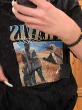 Esta es la manera La camiseta mandaloriana bebé Yoda StarWars Fans de Sci Fi nueva moda de verano Camiseta de algodón de manga corta superior