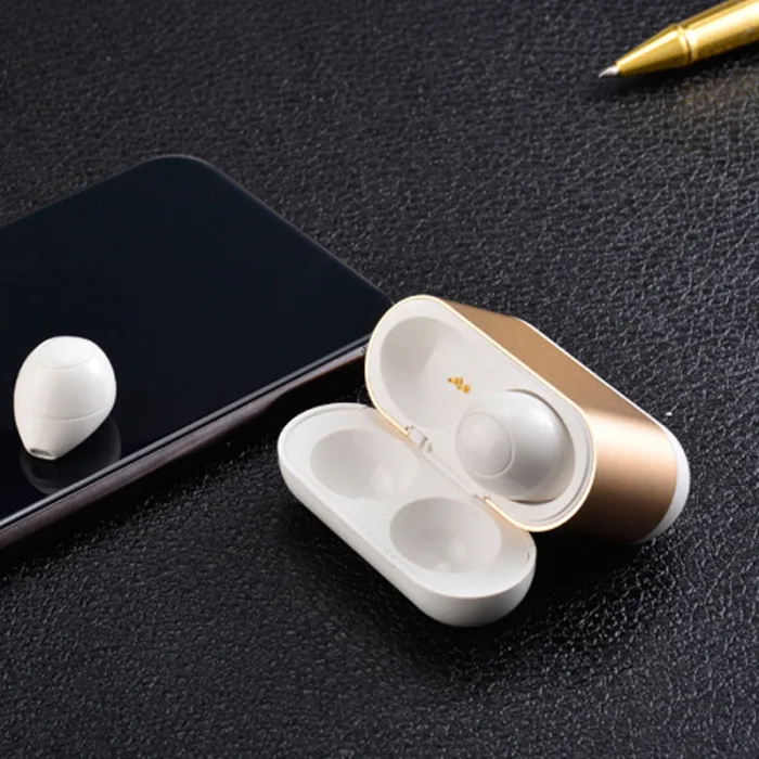 Fone de Ouvido sem Fio Earbud com Caixa de Carregamento Pces Mini In-ear Esportes Jogo Rápido Bluetooth 30 B10 Tws 10 1022-???-4000230210900_detail_15_8C310221