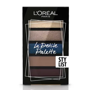 

L'OREAL FHE PETITE PALETTE EYESHADOW 04 STYLIST