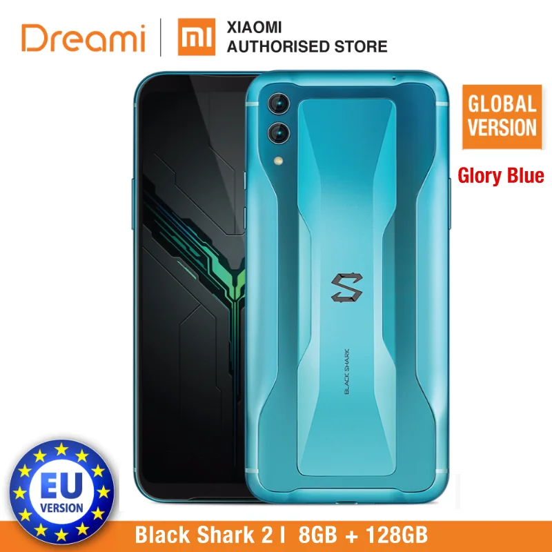 Xiaomi Black Shark 2 gaming smartphone