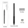 GAOMON ArtPaint AP50 Battery-Free Stylus with 8192 Levels Pen Pressure Only for PD1161/PD1561 /PD156 Pro Pen Display ► Photo 3/5