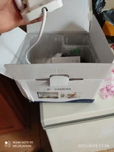 KERUI-cámara IP Yoosee 1080P para exteriores, videocámara inalámbrica con Wifi, Zoom Digital 4X, detección IA, H.265, P2P, 2MP, CCTV de seguridad para el hogar