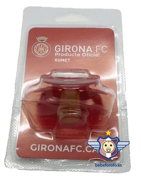 

Pacifier latex 0-6 months Official Girona