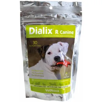 

DIALIX R CANINE 30 CHEWS Renal Protector in dogs