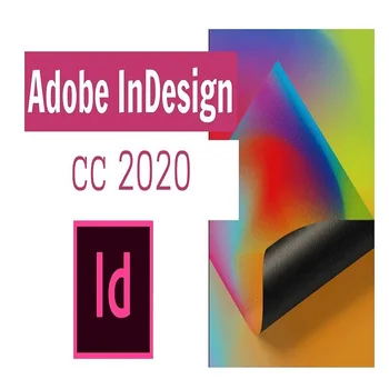 

Adobe Indesign CC 2020 Editor Lifetime for Windows