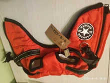 Pet-Dog-Jacket Harness Bulldog-Outfits Labrador Warm French Chihuahua Waterproof Large