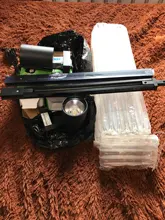 Track-Light Spotlight-Fixture Clothing Shop Store 220V Led COB Whole-Set for Home 12/20/30/40w-rail-spot