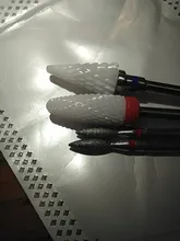 Fresas para manicura, accesorios de manicura para uñas, pulidora, pulidora