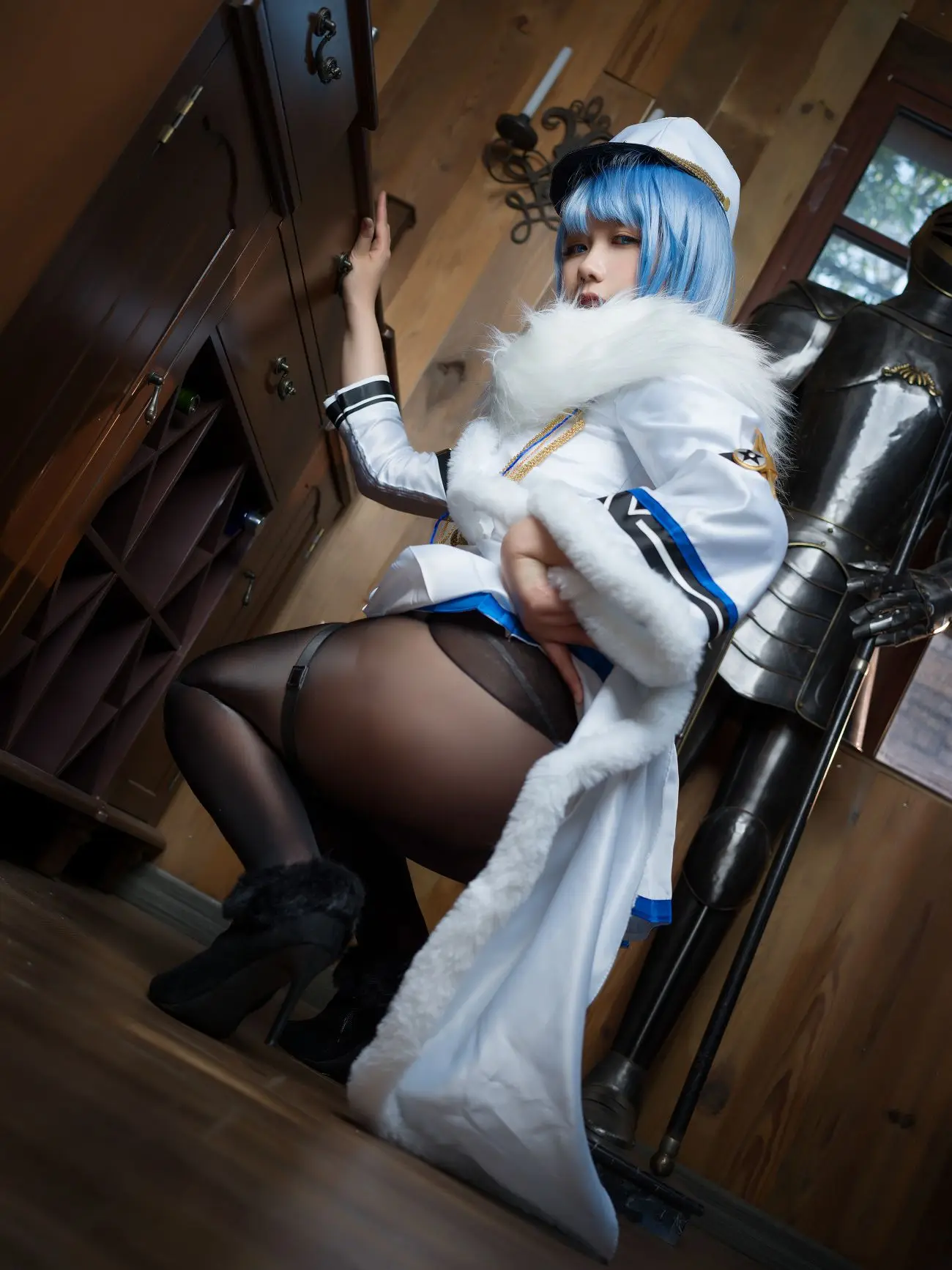 麻花麻花酱@碧蓝航线恰巴耶夫Cosplay - 第5页 动漫漫画 第4张 麻花麻花酱@碧蓝航线恰巴耶夫Cosplay - 第5页 动漫漫画 第4张