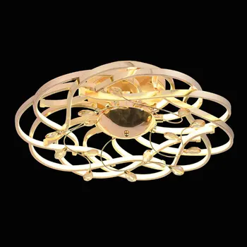 

Eid ceiling interior chandelier in high tech style, 300 W, led, for 10 lamps