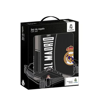 

Gift SET PQÃO. REAL MADRID 1902