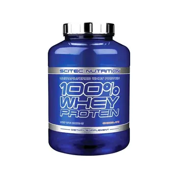 

Whey Protein - 2350 g [Scitec] -vanilla