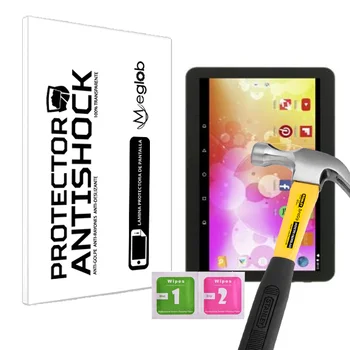 

Screen protector Anti-Shock Anti-scratch Anti-Shatter compatible with Tablet Denver TIQ-11013