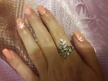 Lucky-Rings Circle Clear Women Jewelry Round Codemonkey Hot-Sale 100%925-Sterling-Silver