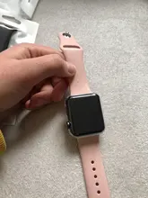 Full-Case Screen-Protector Watch-Series Apple Cover Slim for 6-5/4/3/.. Silicone Clear