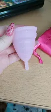 Copa Menstrual de silicona de grado médico para mujer, Copa para el período de menstruación mujer, coupé menstrual de higiene femenina