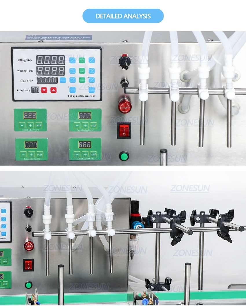 带输送带灌装机_03