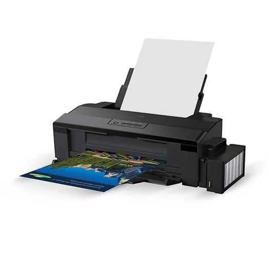 Epson L1800 ITS Original 6 Color Ending Catridges A3 + Printer Ultra Low Costless Reliable Fast Printing | Компьютеры и офис