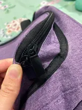 Bolsa de almacenamiento para mujer, bolsa de almacenamiento con soporte para bolsas de almacenamiento para mamá, ganchos de ganchillo, accesorios de costura de hilo, bolsa de tejer